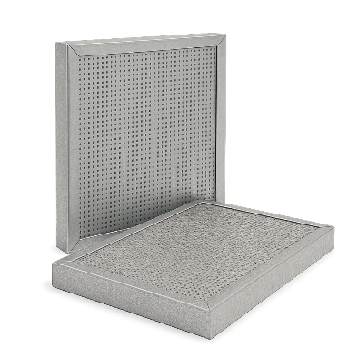 Perforated Acoustic Duct Panels